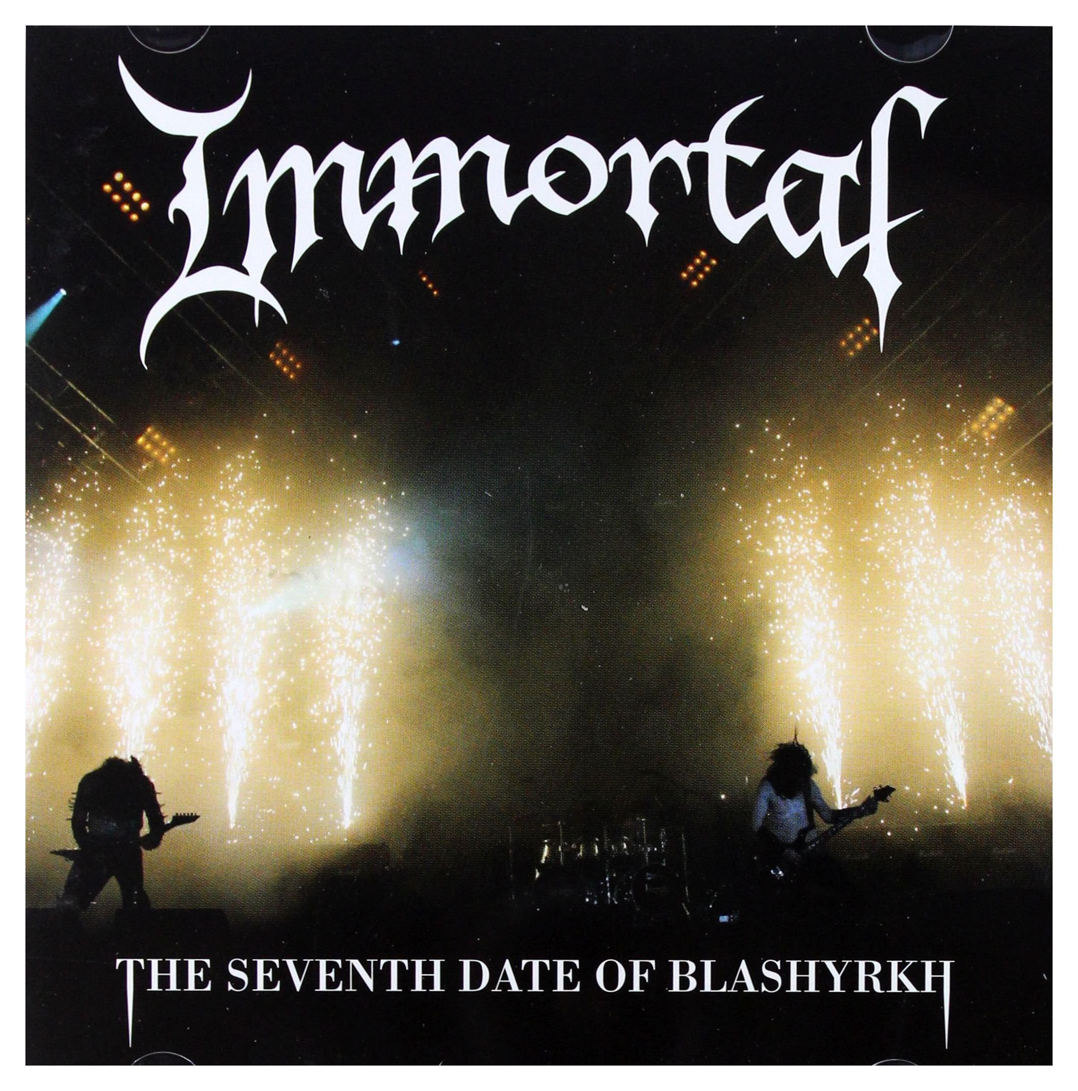 Immortal - The Seventh Date of Blashyrkh