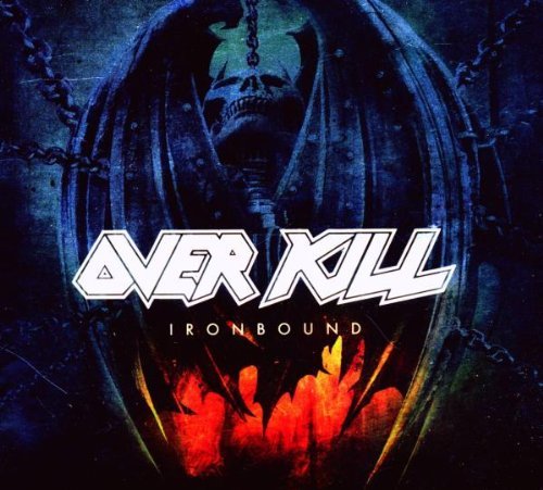 Overkill - Ironbound (Metallic Edition)