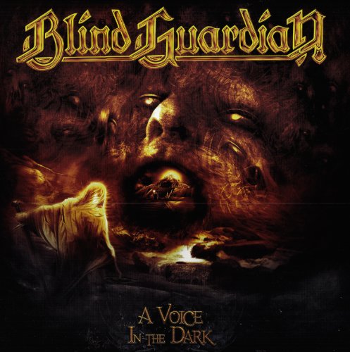 Blind Guardian - A Voice in the Dark [Vinyl Maxi-Single]