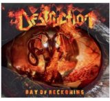 Destruction - The Antichrist