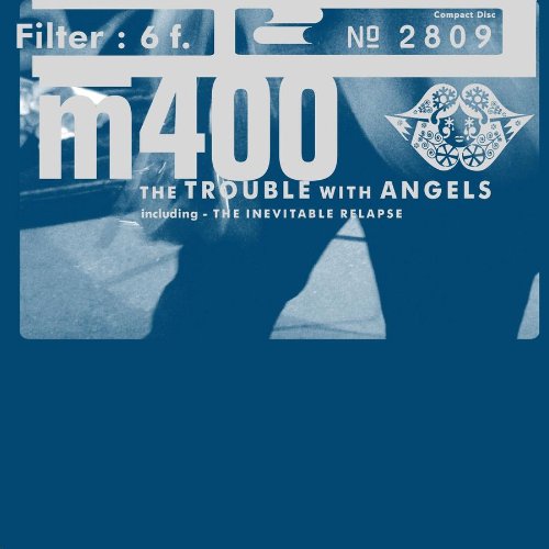 Filter - The Trouble With Angels ((Ltd. Edition incl. 2 Bonus Tracks)