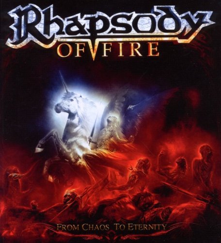 Rhapsody Of Fire - From Chaos To Eternity (Limited DigiBook Edition)