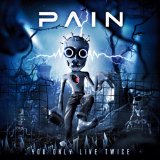 Pain - Dancing With The Dead (Limited Deluxe Edition)