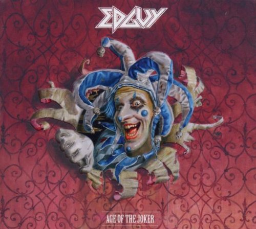 Edguy - Age of the Joker (Limited Digipack)