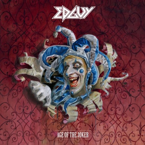 Edguy - Age Of The Joker (Limited Digipack Edition, handsigniert / exklusiv bei Amazon.de)