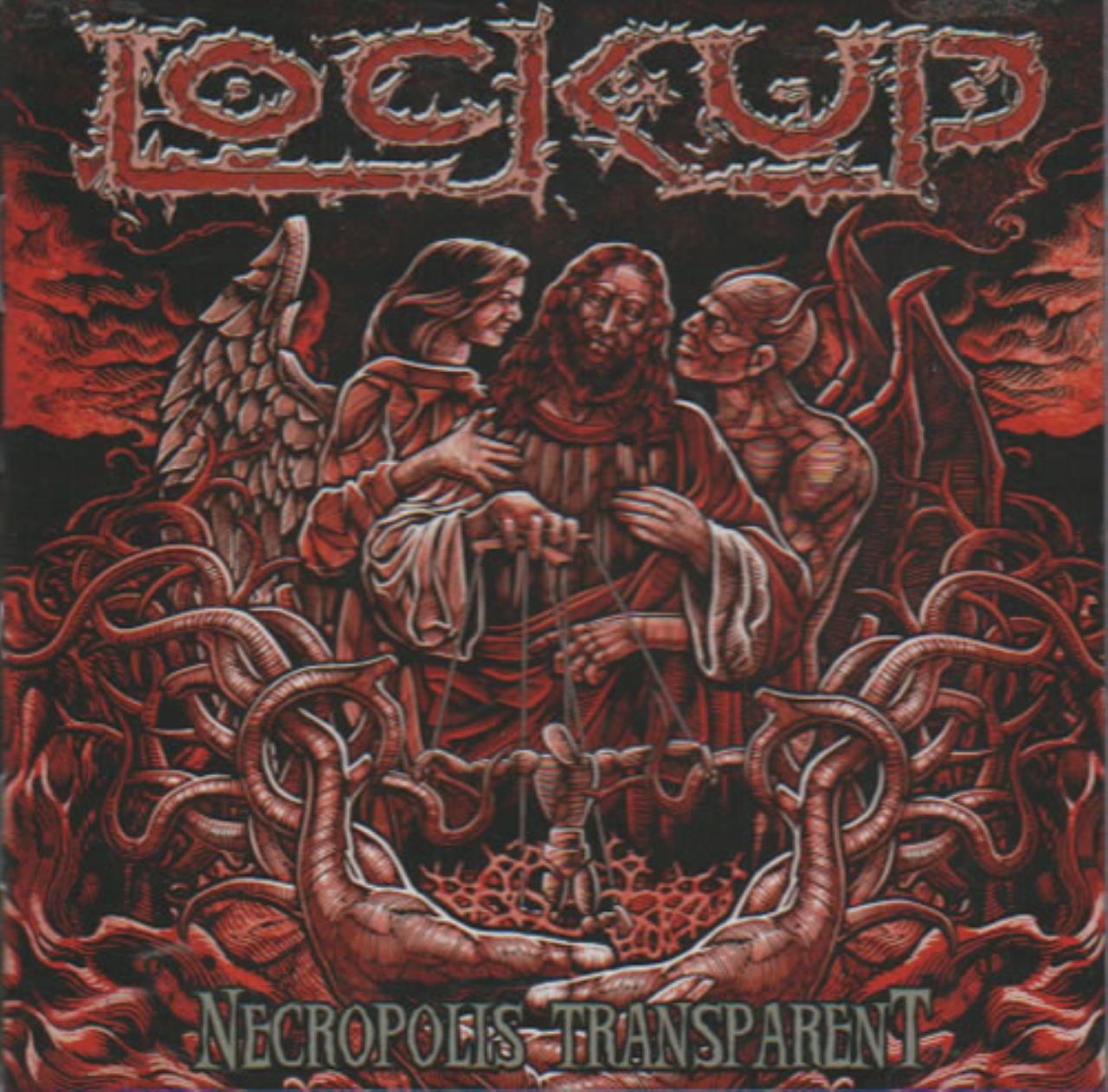 Lock Up - NecropolisTransparent