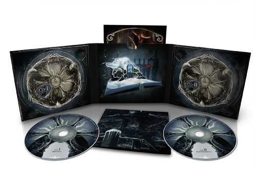 Nightwish - Imaginaerum (Ltd. Digipak mit Poster)