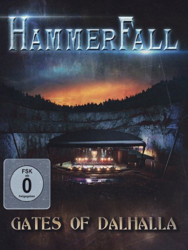  - Hammerfall - Gates of Dalhalla (+ 2 CDs) [DVD] [Limited Edition]