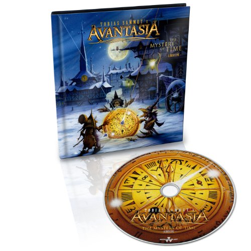 Avantasia - The Mystery of Time