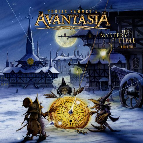 Avantasia - Mystery Of Time