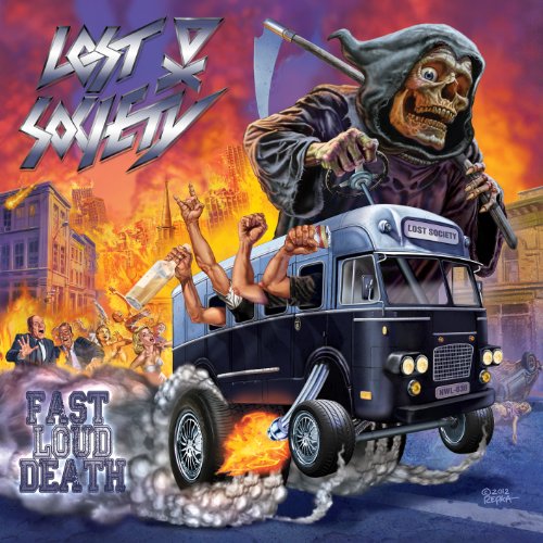 - Fast Loud Death