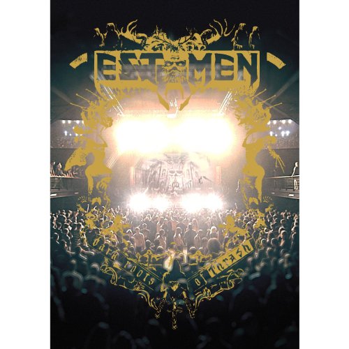  - Testament - Dark Roots Of Thrash (DVD + 2CD Steelbook) [Limited Edition]