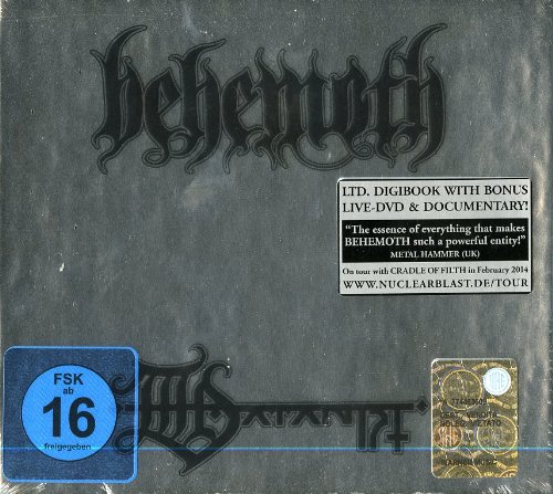 Behemoth - The Satanist