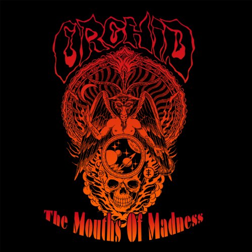 Orchid - The Mouths Of Madness (3 CD Box inkl. Patch - exklusiv bei Amazon.de)