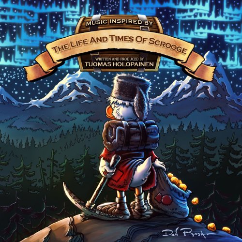 Holopainen , Tuomas - The Life and Times of Scrooge