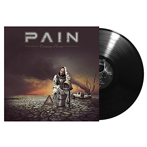 Pain - Coming Home [Vinyl LP]