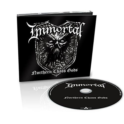 Immortal - Northern Chaos Gods (Limited DigiPak Edition)