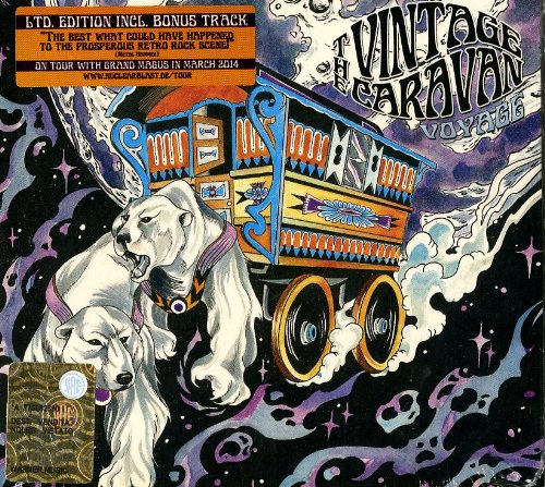 the Vintage Caravan - Voyage