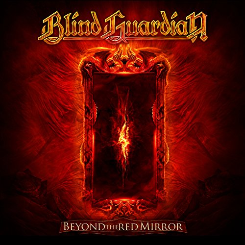 Blind Guardian - Beyond The Red Mirror (Limited Digibook Edition)