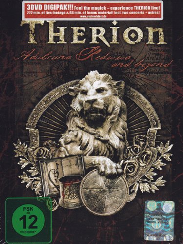  - Therion - Adulruma Rediviva and Beyond [3 DVDs]