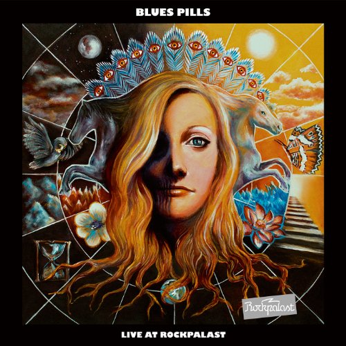 Blues Pills - Live at Rockpalast [Vinyl Maxi-Single]