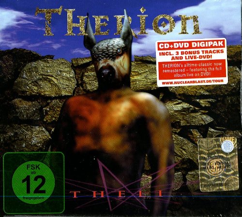 Therion - Theli (Deluxe Edition)