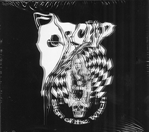  - ORCHID, Sign of the witch - Mini-CD-Digi