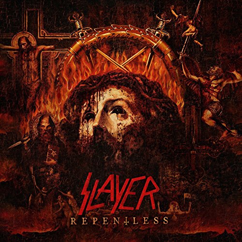 Slayer - Repentless (Limited Edition) (Vinyl)