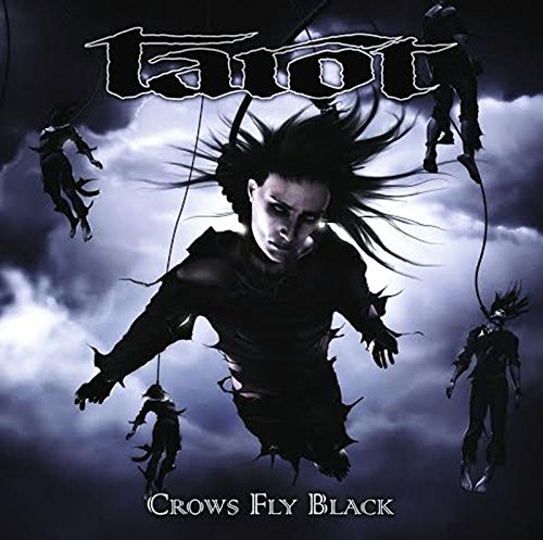 Tarot - Crows Fly Black (Digipak)