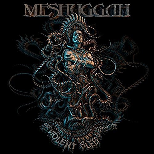 Meshuggah - The Violent Sleep Of Reason (Limited DigPak Edition)