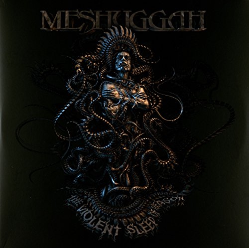Meshuggah - The Violent Sleep of Reason [Vinyl LP]