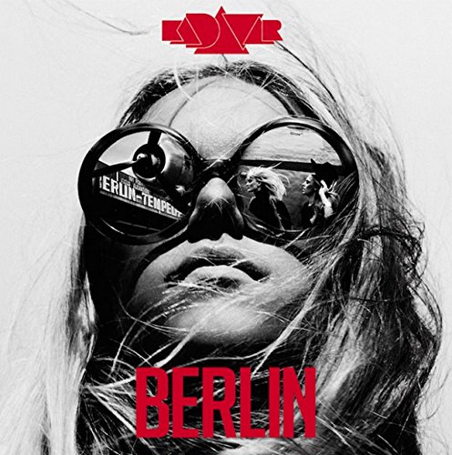 Kadavar - Berlin (CD Digipak inkl. Bonus-Track)