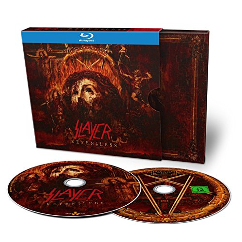 Slayer - Repentless