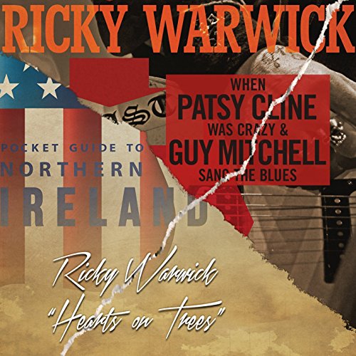 Warwick , Ricky - When Patsy Cline was crazy and Guy Mitchell sang the Blues