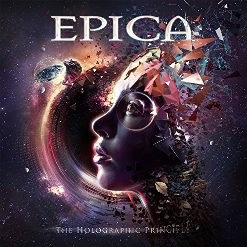 Epica - The Holographic Principle (2CD-DigiPak Edition)