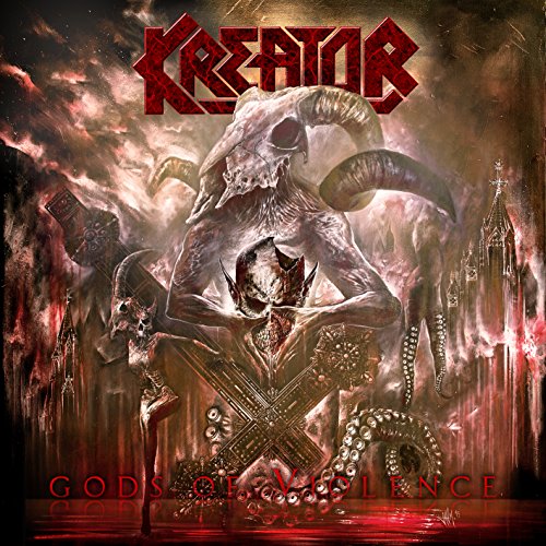 Kreator - Gods of Violence [Vinyl LP]