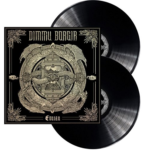 Dimmu Borgir - Eonian (Limited Edition) (180g) (Vinyl)