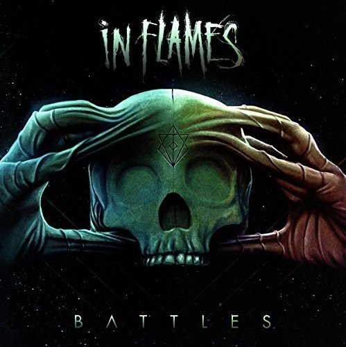In Flames - Battles (Limited Edition) (Box Set) (Yellow Transparent) (Vinyl)
