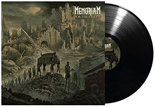 Memoriam - For The Fallen (Limited Edition) (Vinyl)