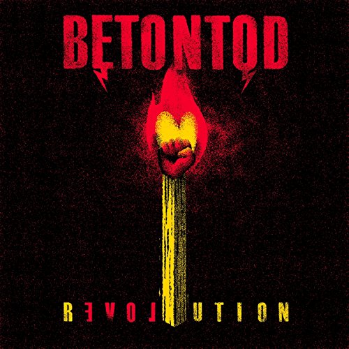 Betontod - Revolution (Limited DigiPak Edition)