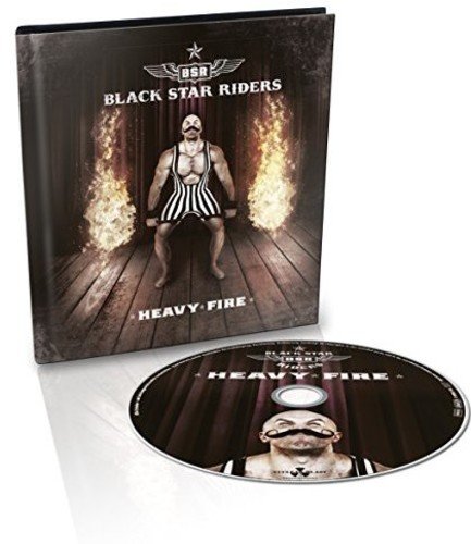 Black Star Riders - Heavy Fire