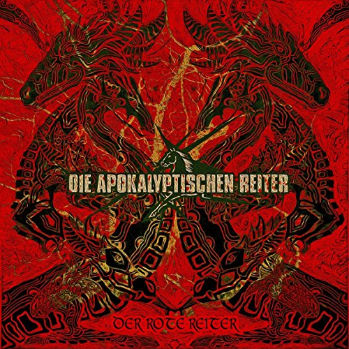 Apokalyptischen reiter , Die - Der Rote Reiter