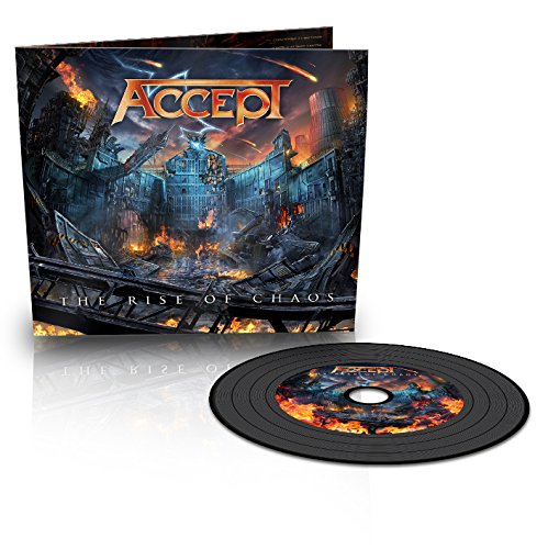 Accept - The Rise of Chaos