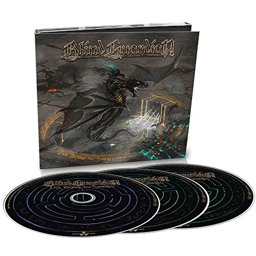 Blind Guardian - Live Beyond The Spheres