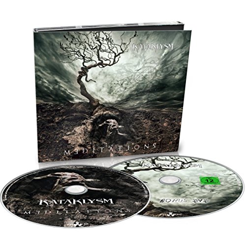 Kataklysm - Meditations (Ltd.Digipak Incl.Bonus Dvd)