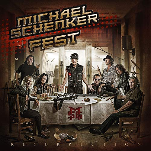 Michael Schenker Fest - Revelation (Limited DigiPak Edition)