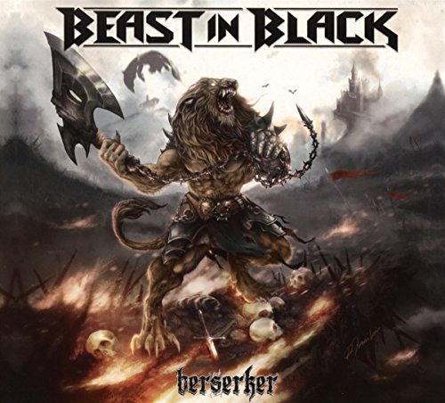 Beast in Black - Berserker