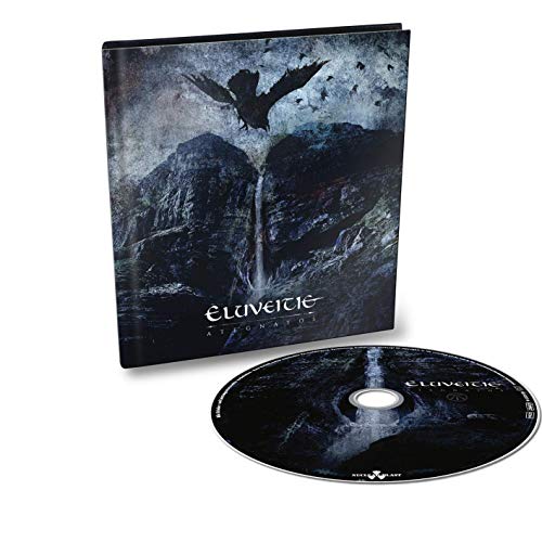 Eluveitie - Ategnatos (Limited DigiBook Edition)