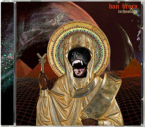 Don Broco - Technology