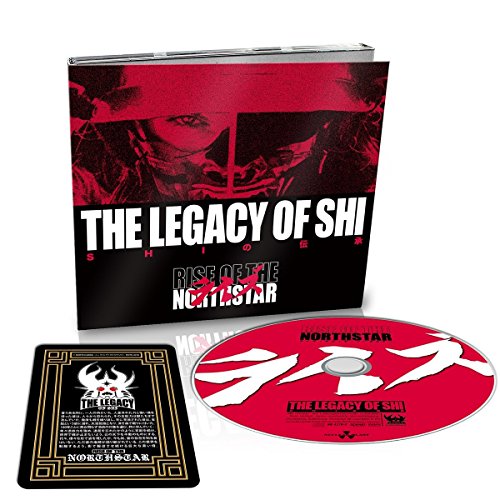 Rise of the Northstar - The Legacy of Shi (Incl.Collector'S Card)